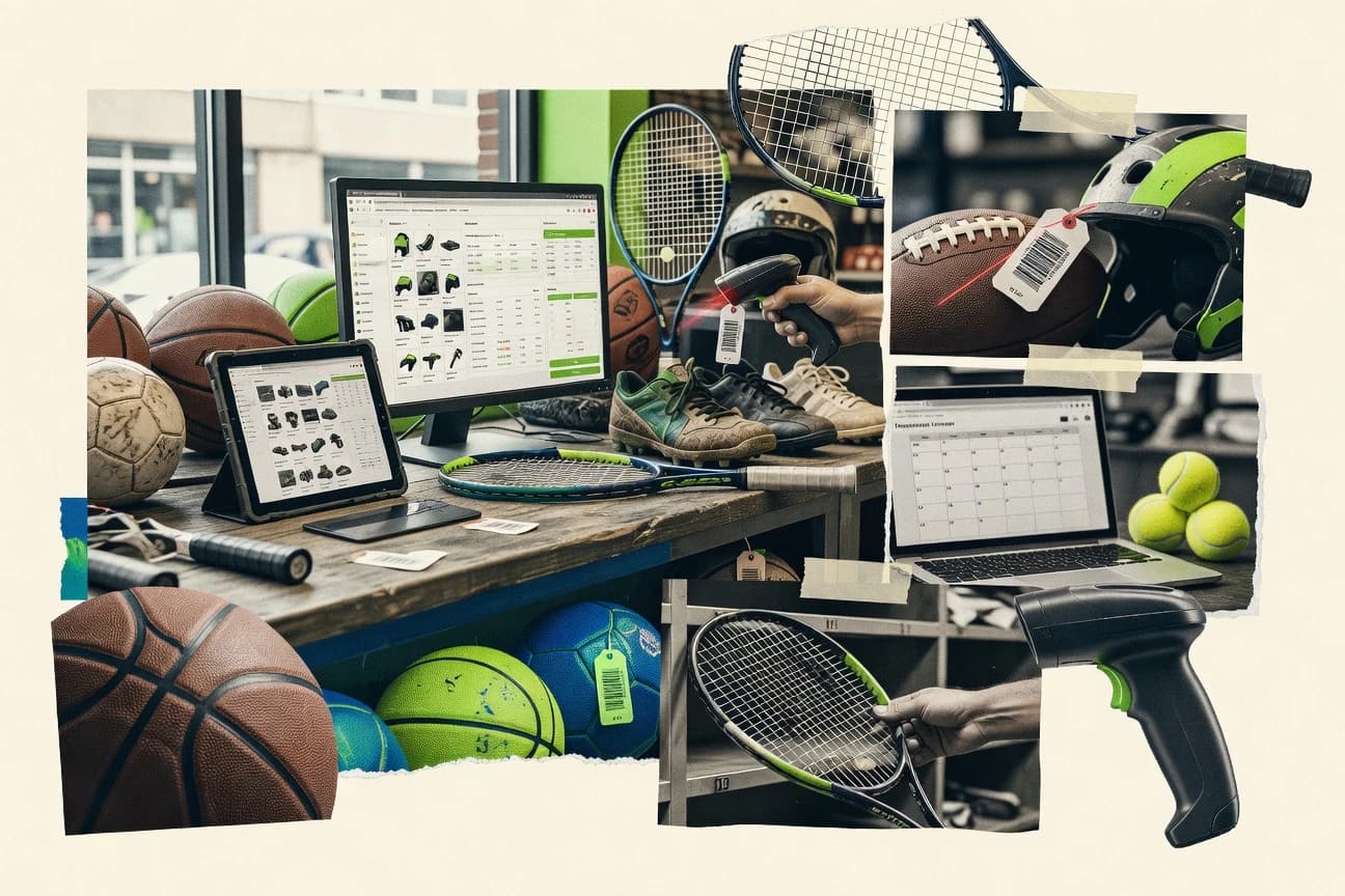 Top 10 Best Sports Equipment Software of 2026