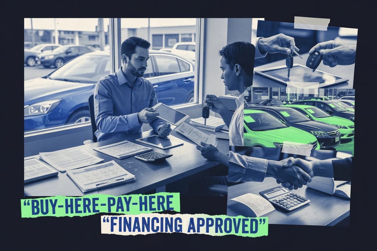 Top 10 Best Buy Here Pay Here Software of 2026