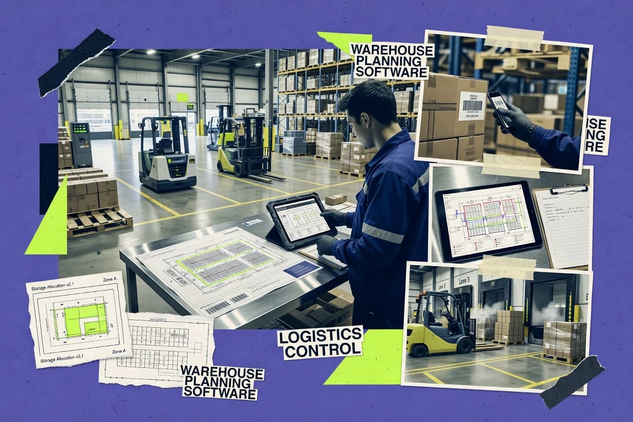Top 10 Best Warehouse Planning Software of 2026