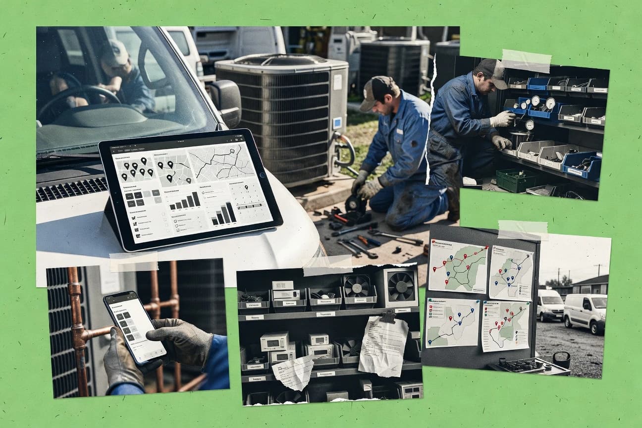 Top 10 Best Hvac Business Management Software of 2026