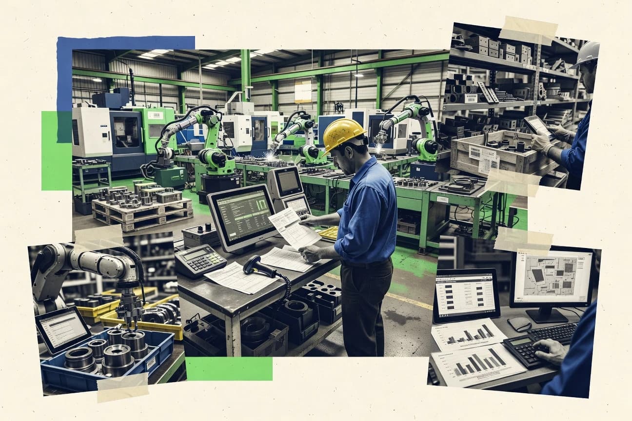 Top 10 Best Manufacturing Financial Software of 2026