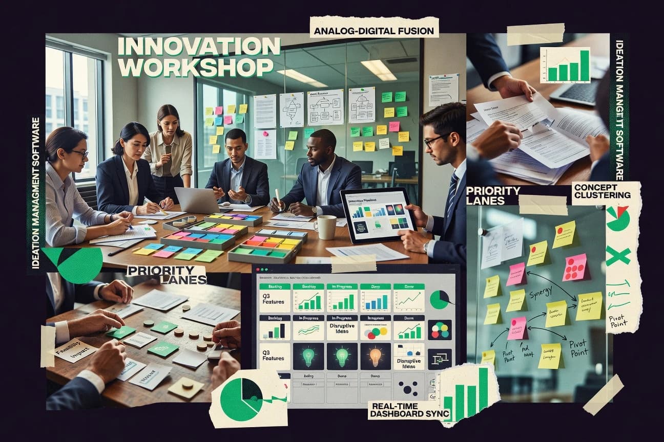 Top 10 Best Ideation Management Software of 2026