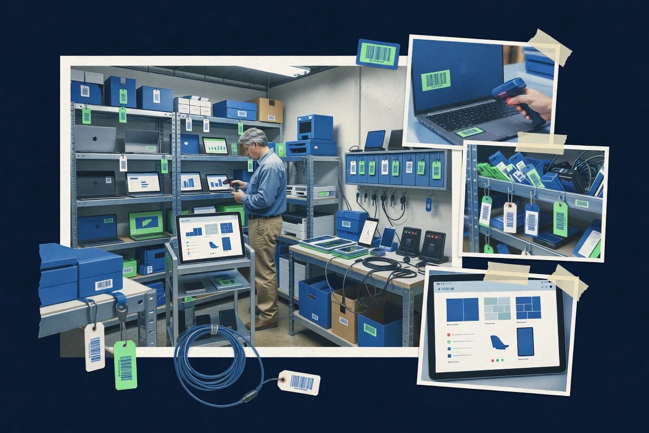 Top 10 Best Small Business Asset Management Software of 2026