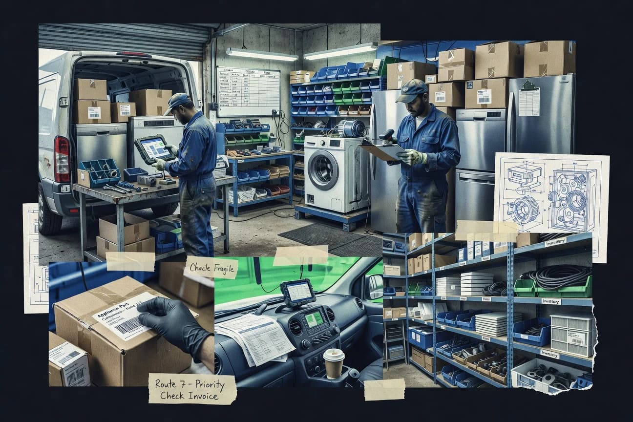 Top 10 Best Appliance Business Software of 2026