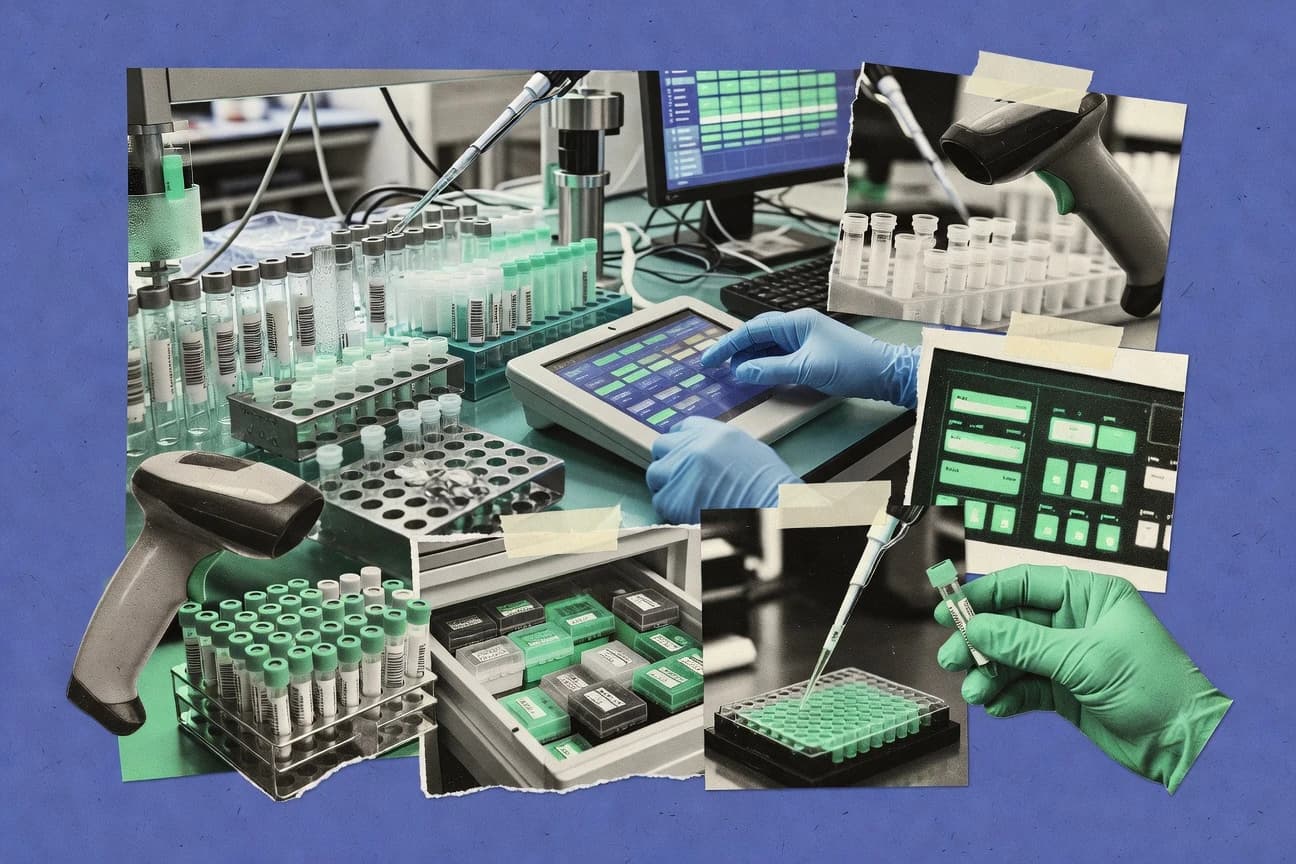 Top 10 Best Laboratory Sample Management Software of 2026