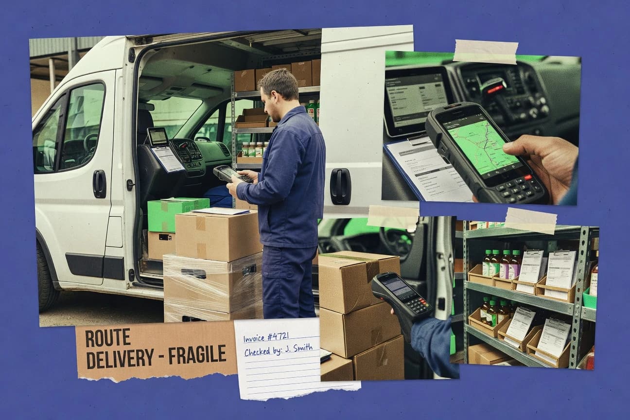 Top 10 Best Van Sales Software of 2026