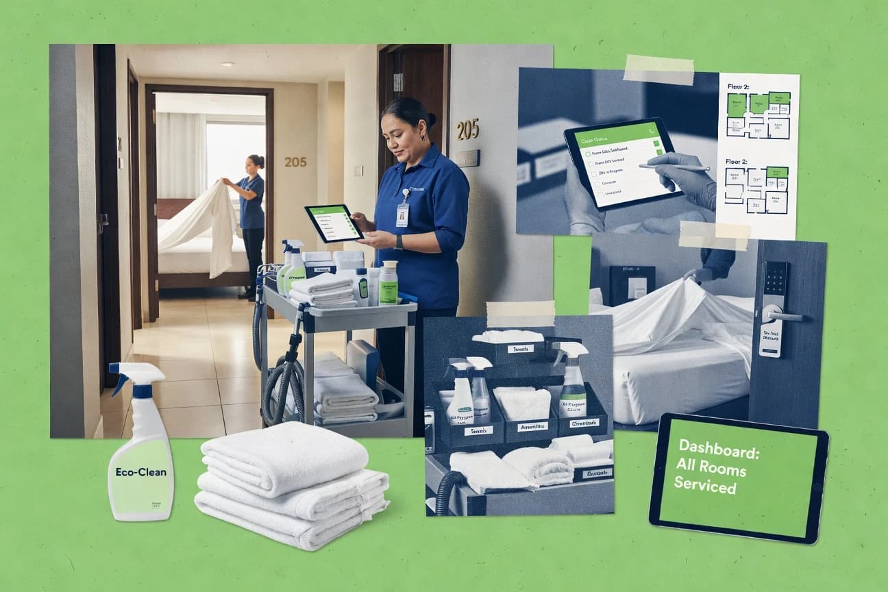 Top 10 Best Housekeeping Management Software of 2026