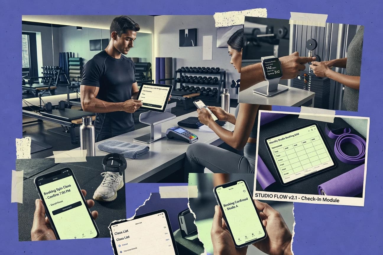 Top 10 Best Fitness Studio Software of 2026