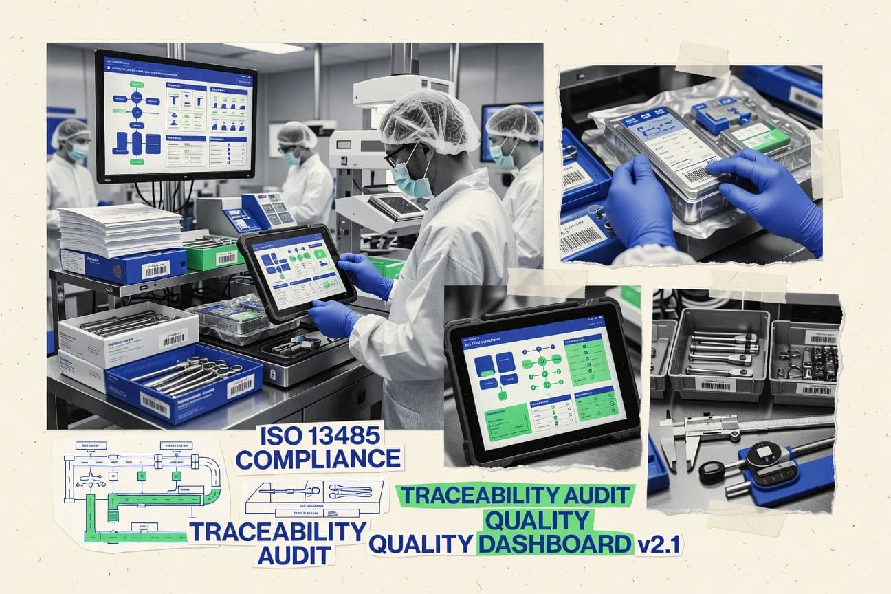 Top 10 Best Iso 13485 Software of 2026