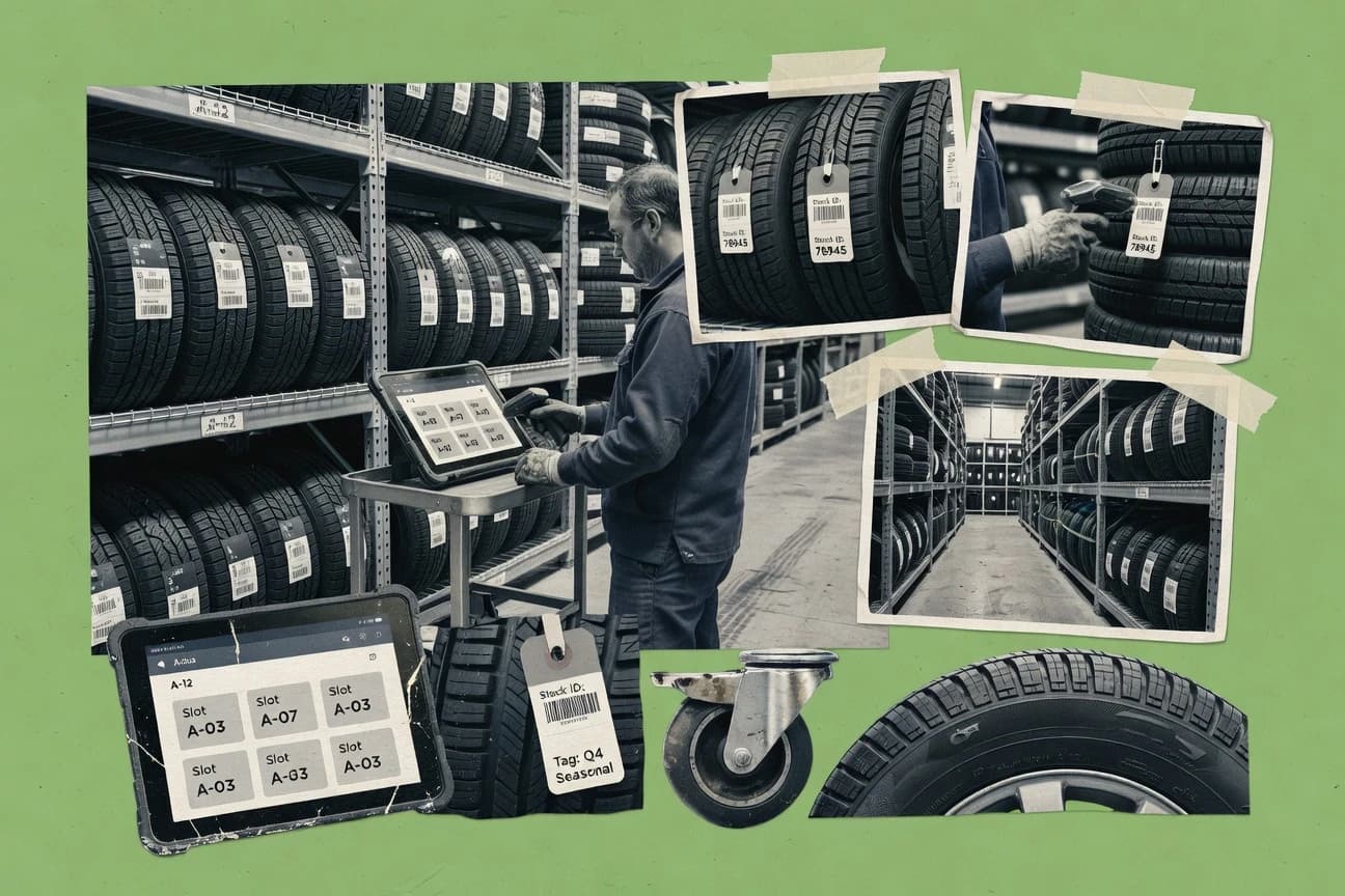 Top 10 Best Tire Storage Software of 2026