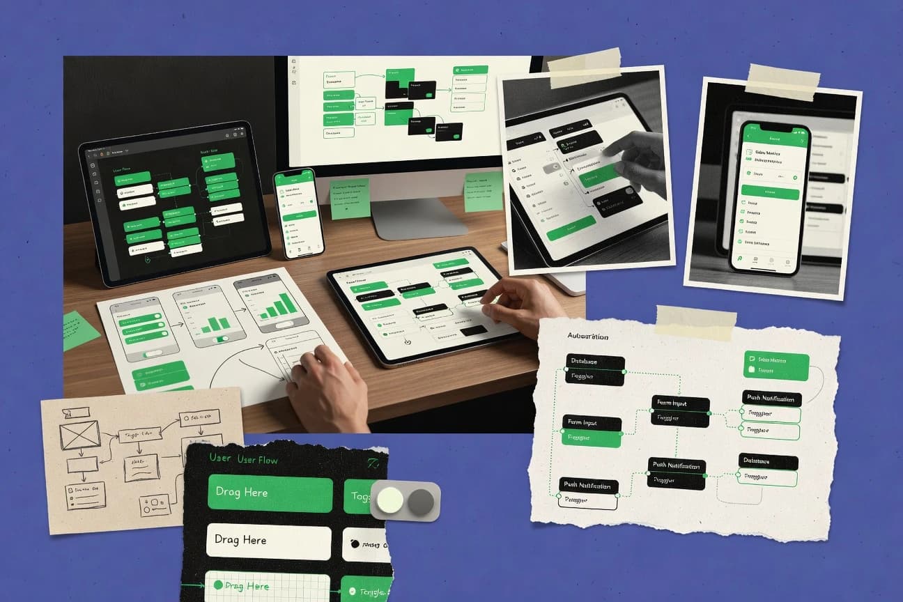 Top 10 Best No Code App Development Software of 2026
