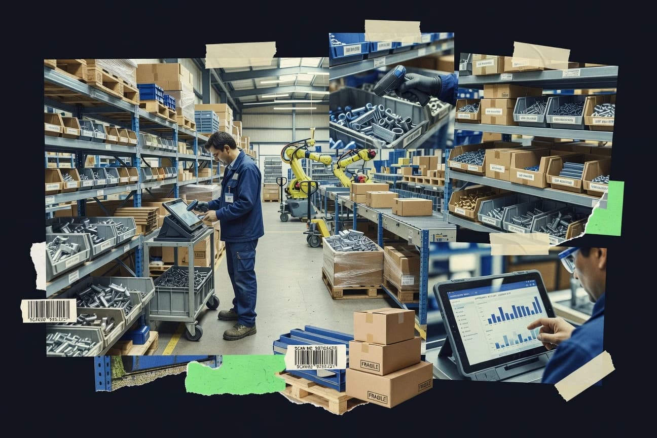 Top 10 Best Manufacturing Inventory Management Software of 2026