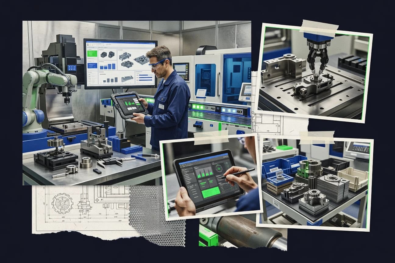 Top 10 Best Custom Manufacturing Software of 2026