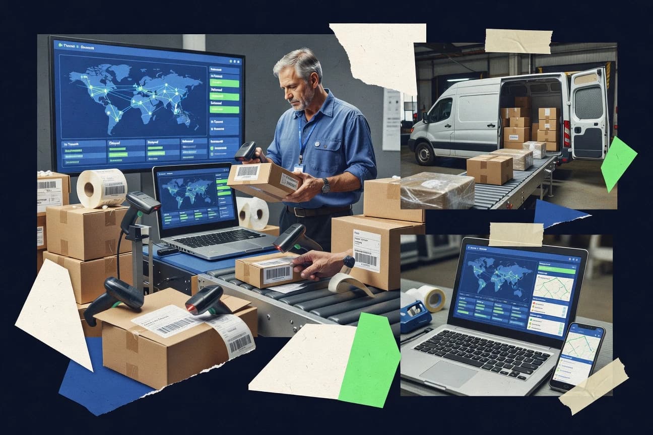 Top 10 Best Cloud Based Shipping Software of 2026