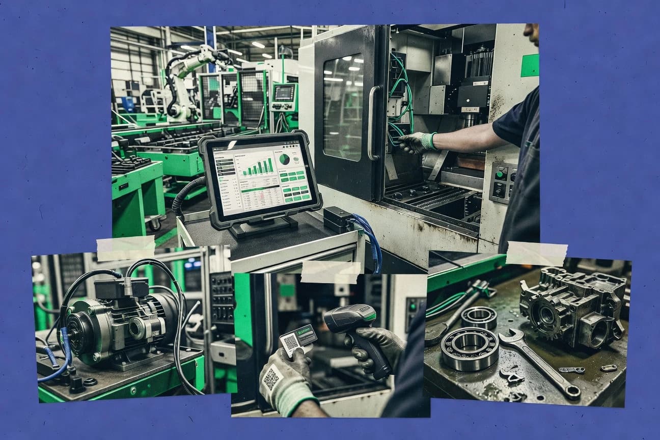 Top 10 Best Manufacturing Plant Maintenance Software of 2026