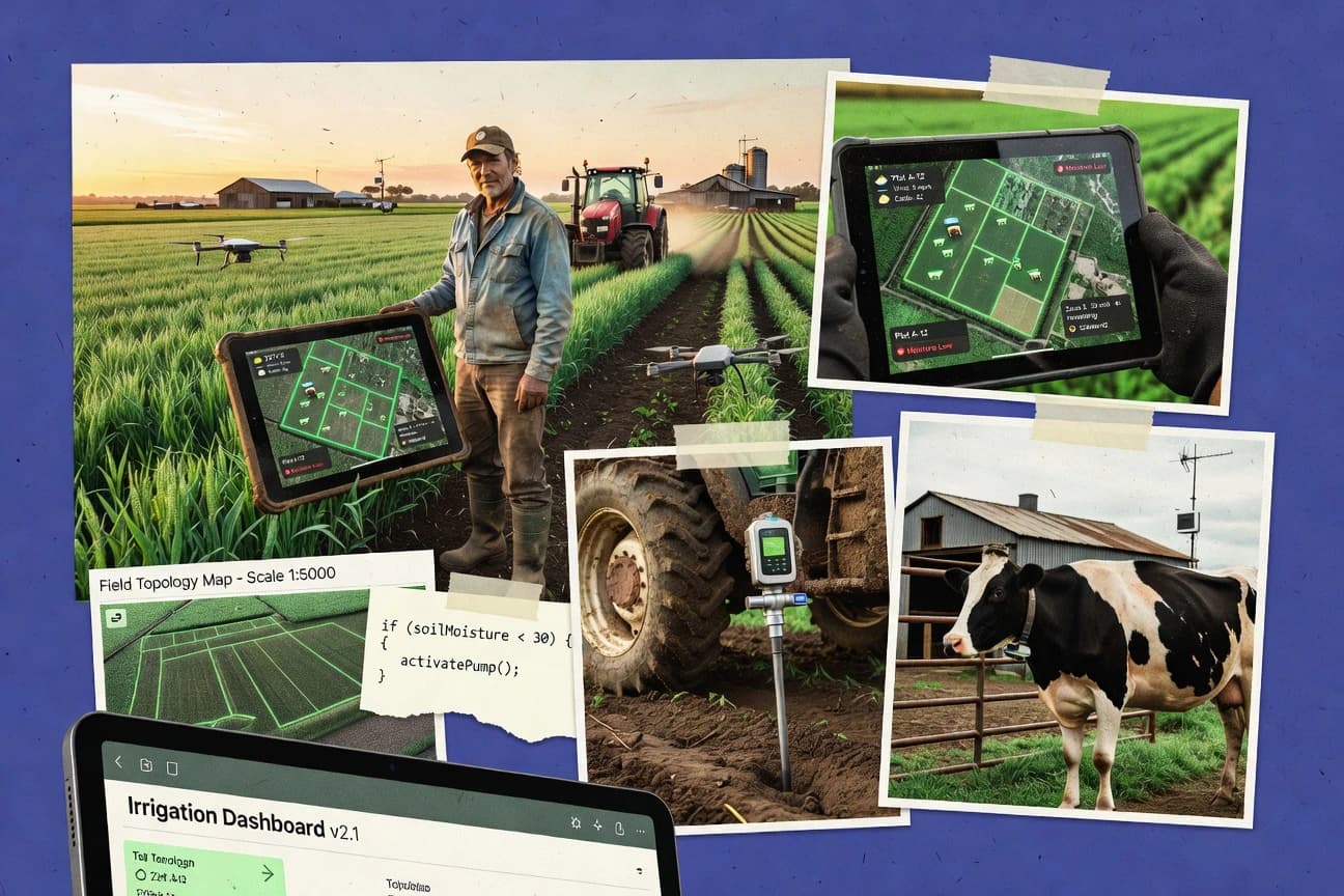 Top 10 Best Cloud Based Farm Management Software of 2026