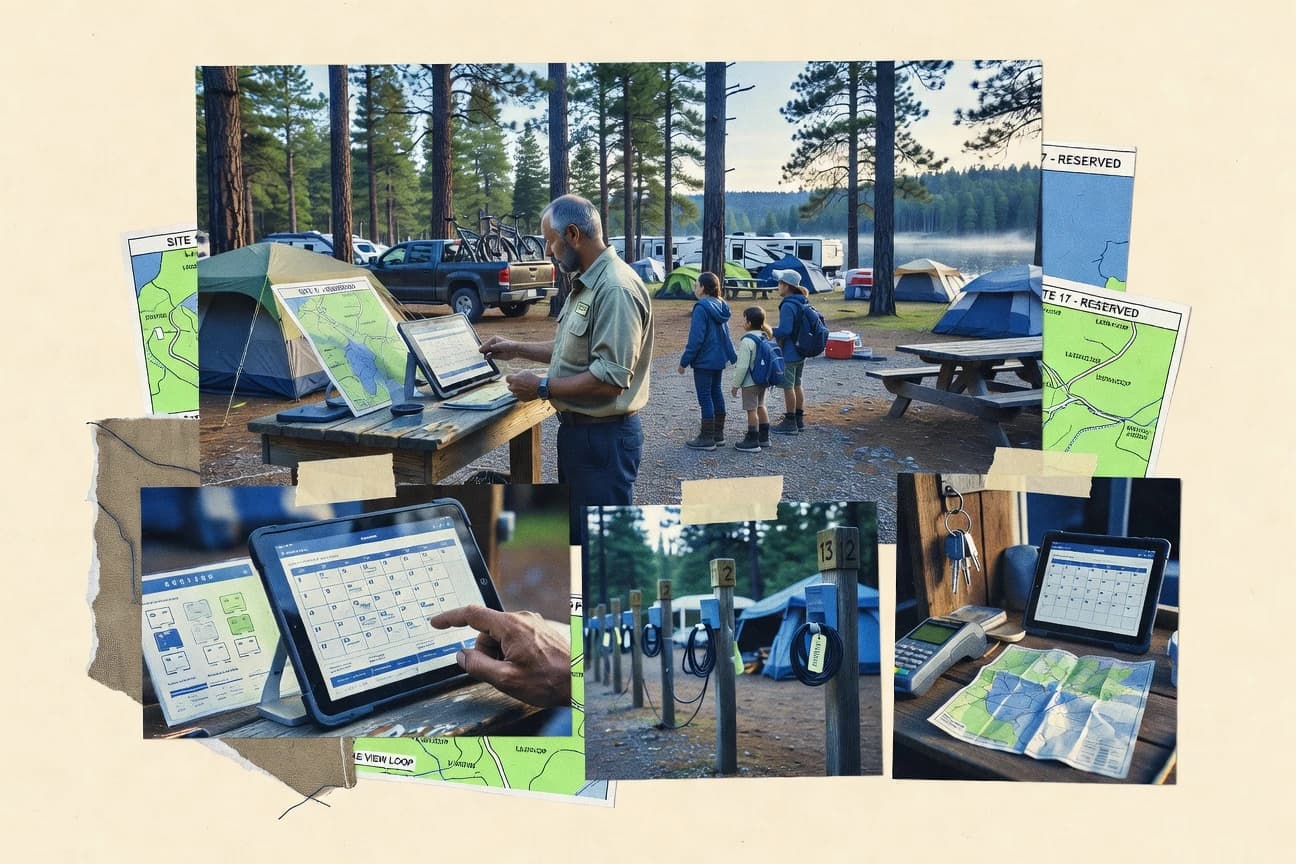 Top 10 Best Campground Software of 2026
