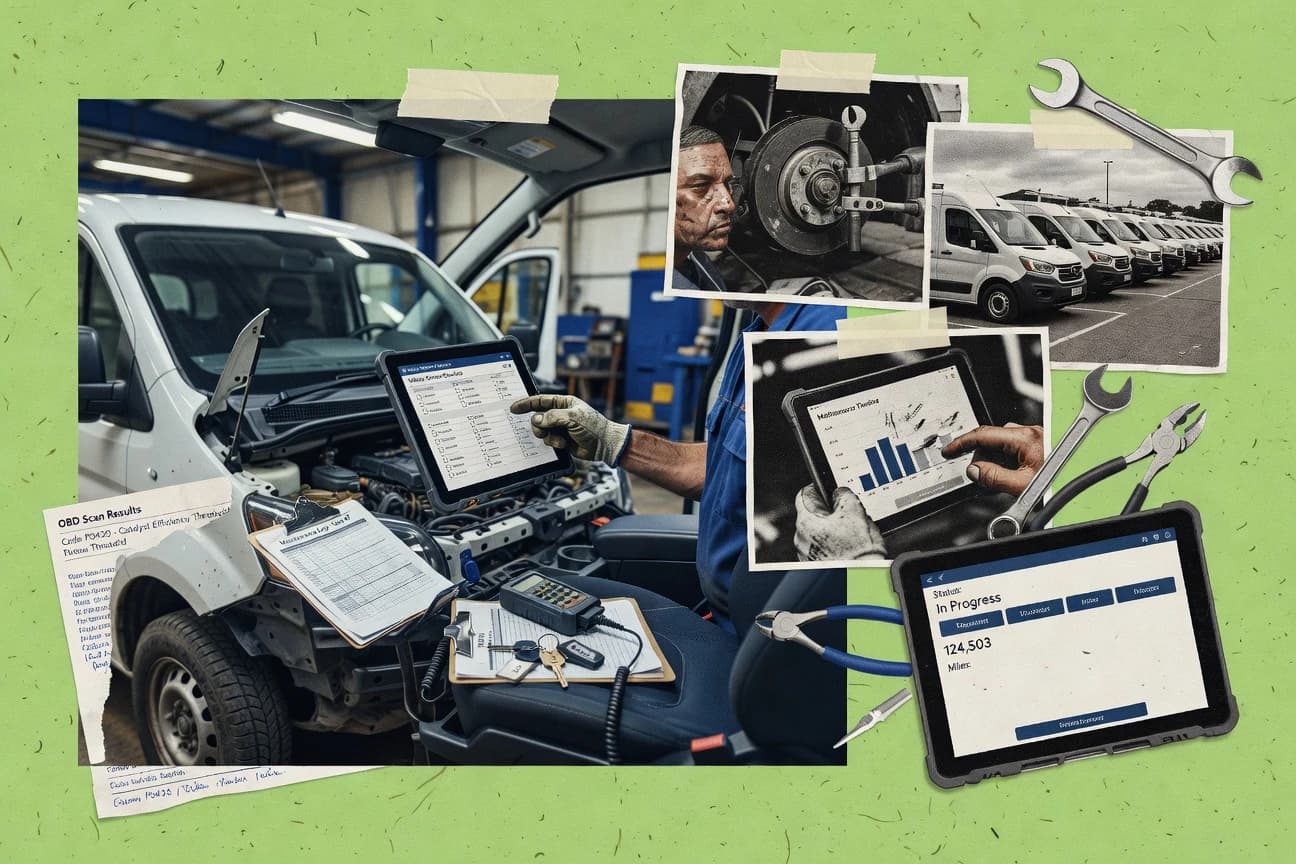 Top 10 Best Vehicle Maintenance Log Software of 2026