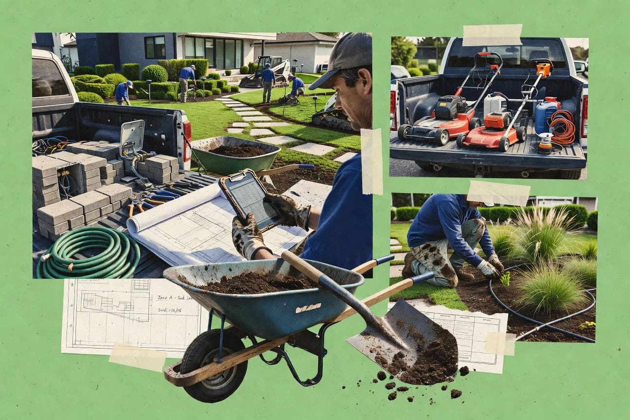 Top 10 Best Landscaping Contractor Software of 2026