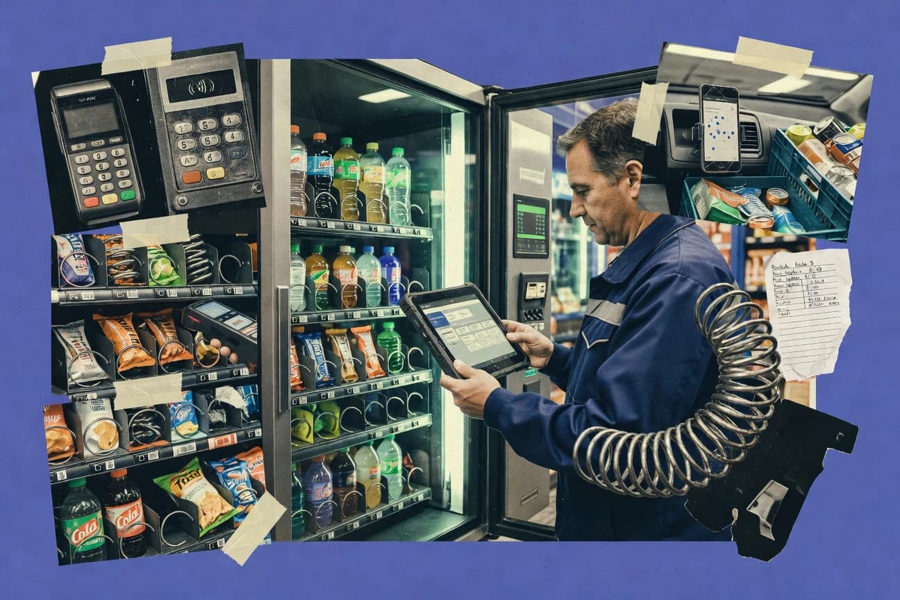 Top 10 Best Vending Machine Software of 2026
