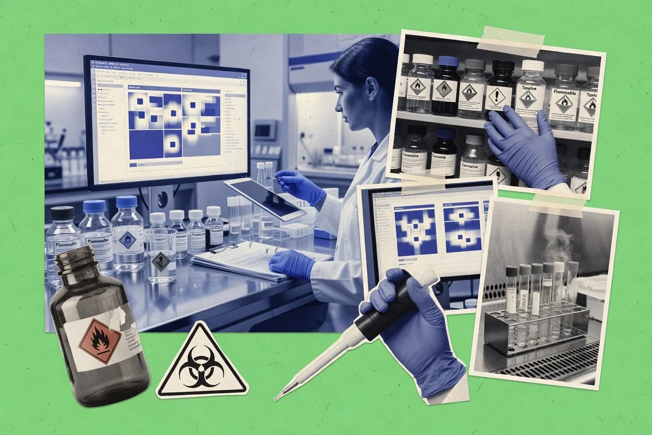 Top 10 Best Chemical Risk Assessment Software of 2026