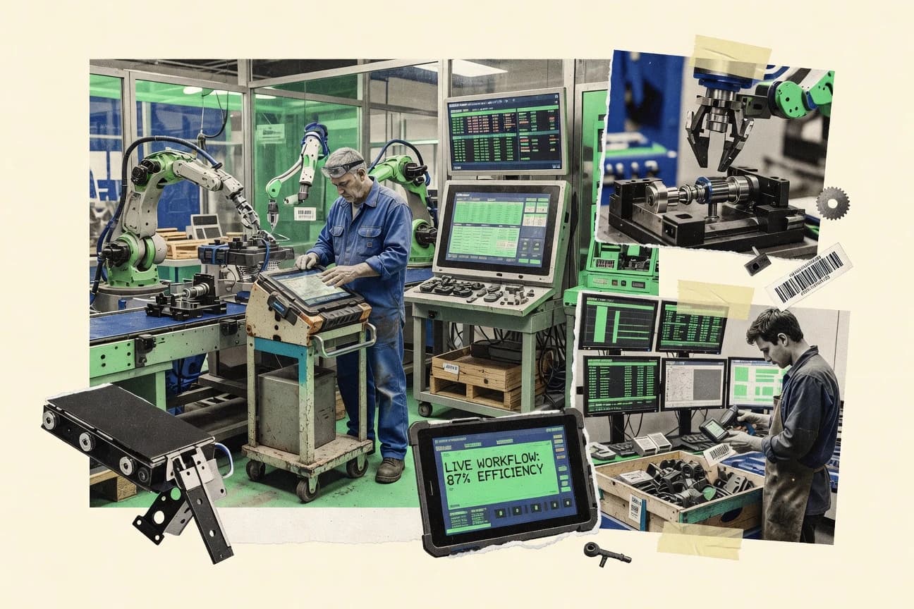 Top 10 Best Manufacturing Operations Management Software of 2026