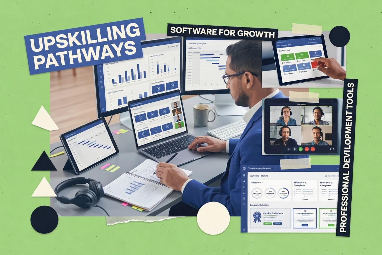 Top 10 Best Professional Development Software of 2026