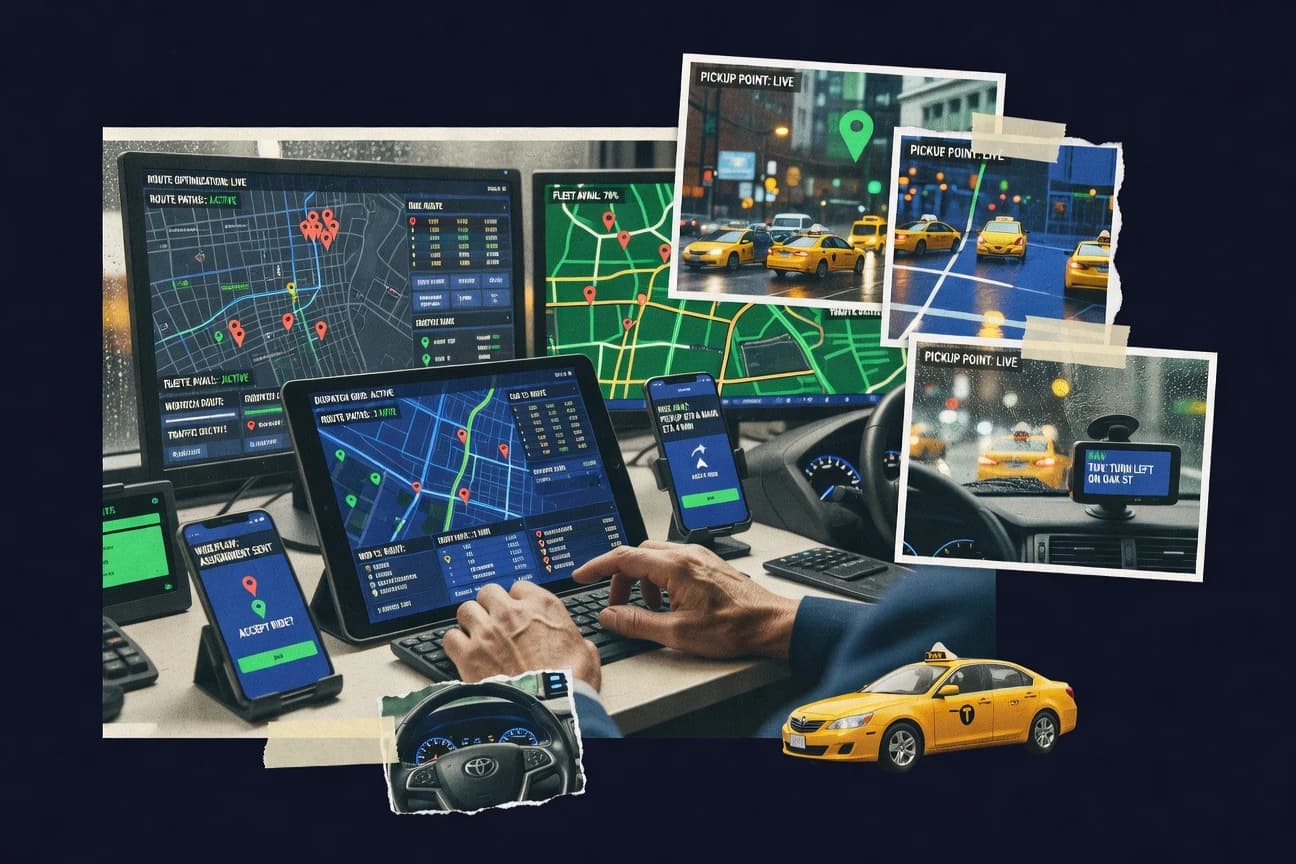 Top 10 Best Cab Software of 2026