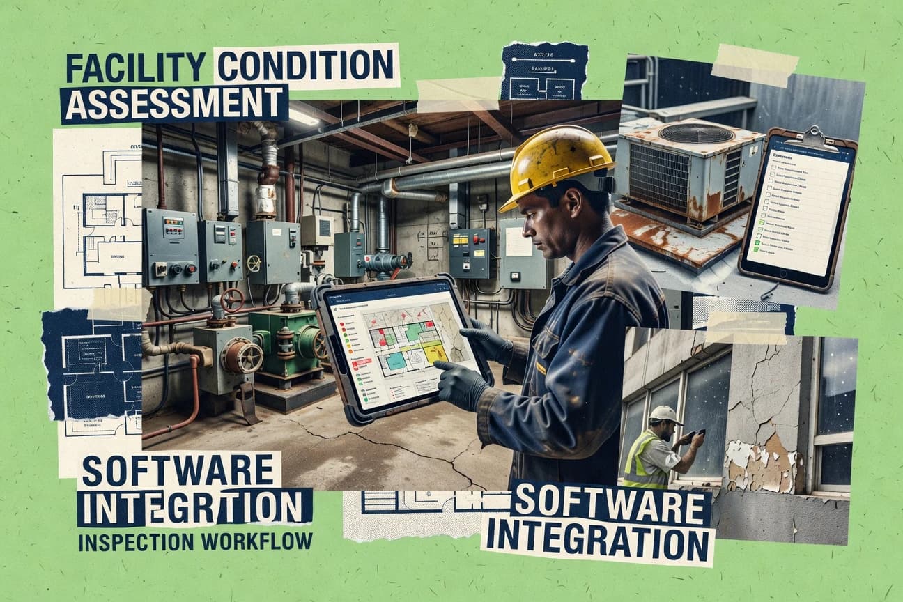 Top 10 Best Facility Condition Assessment Software of 2026
