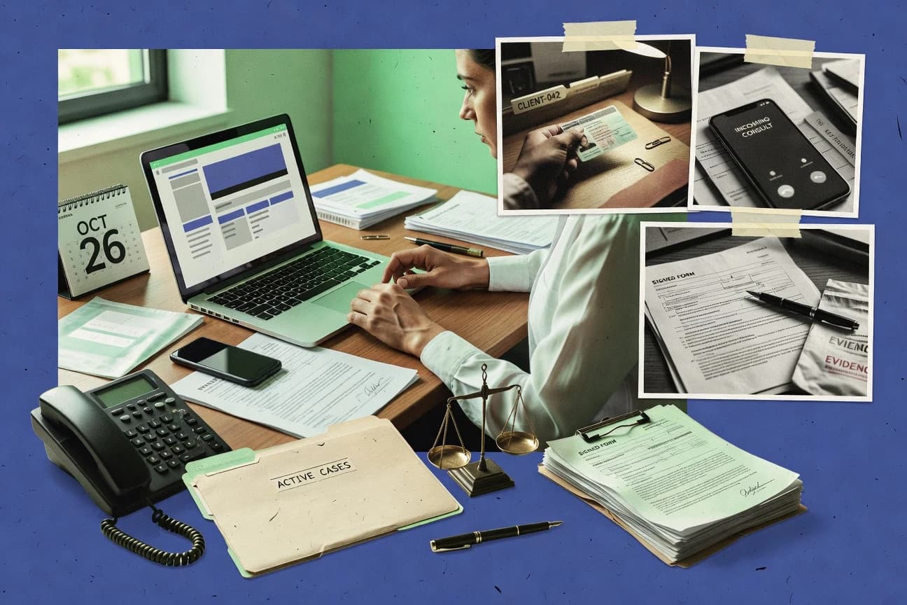 Top 10 Best Case Intake Software of 2026