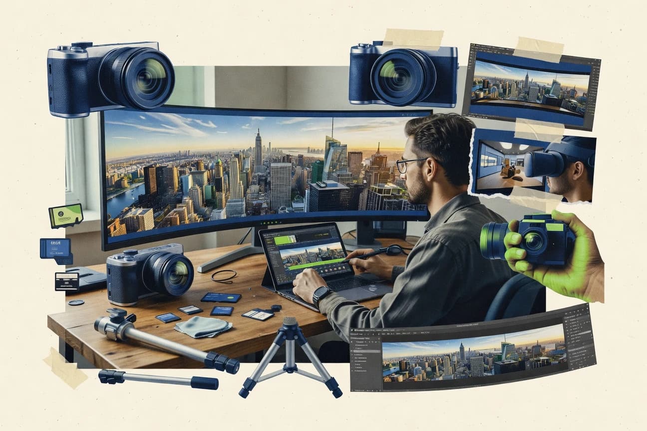 Top 10 Best 360 Photography Software of 2026