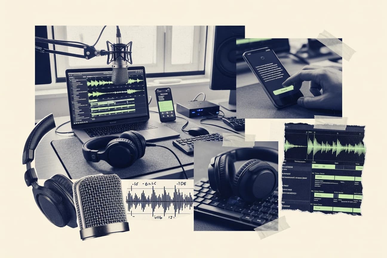 Top 10 Best Transcribe Audio To Text Software of 2026