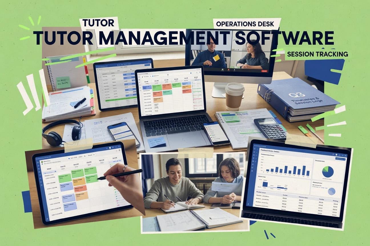 Top 10 Best Tutor Management Software of 2026