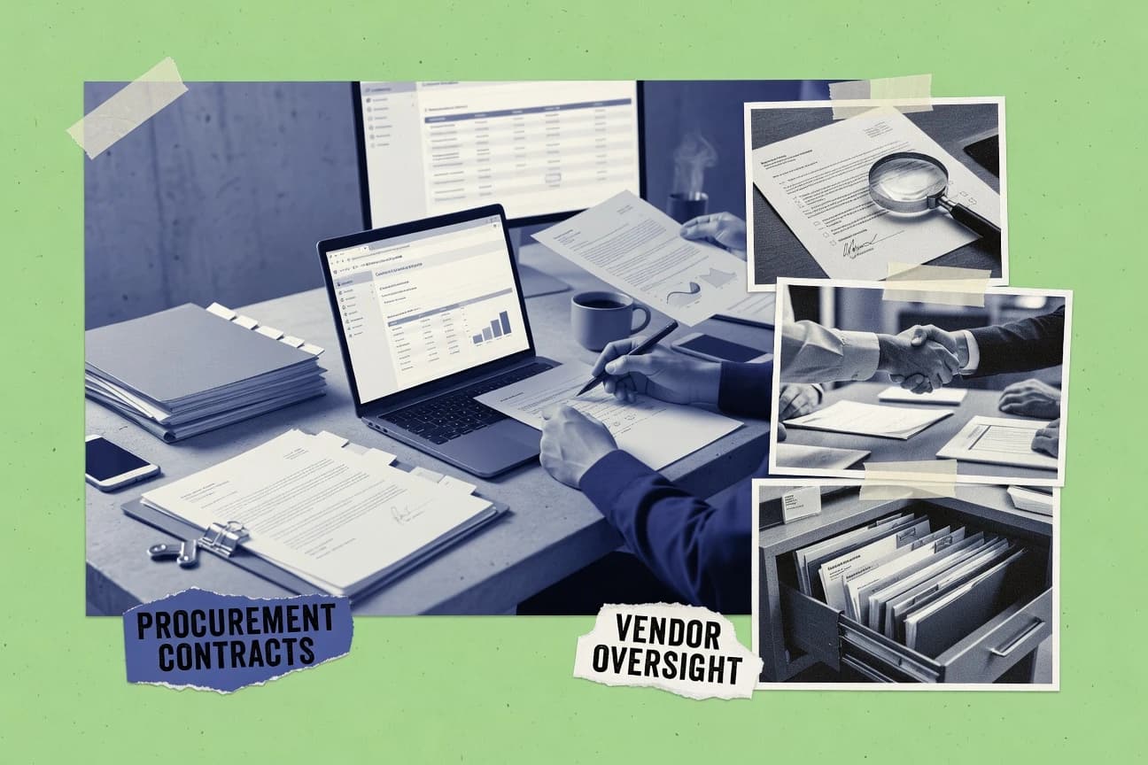 Top 10 Best Procurement Contract Management Software of 2026