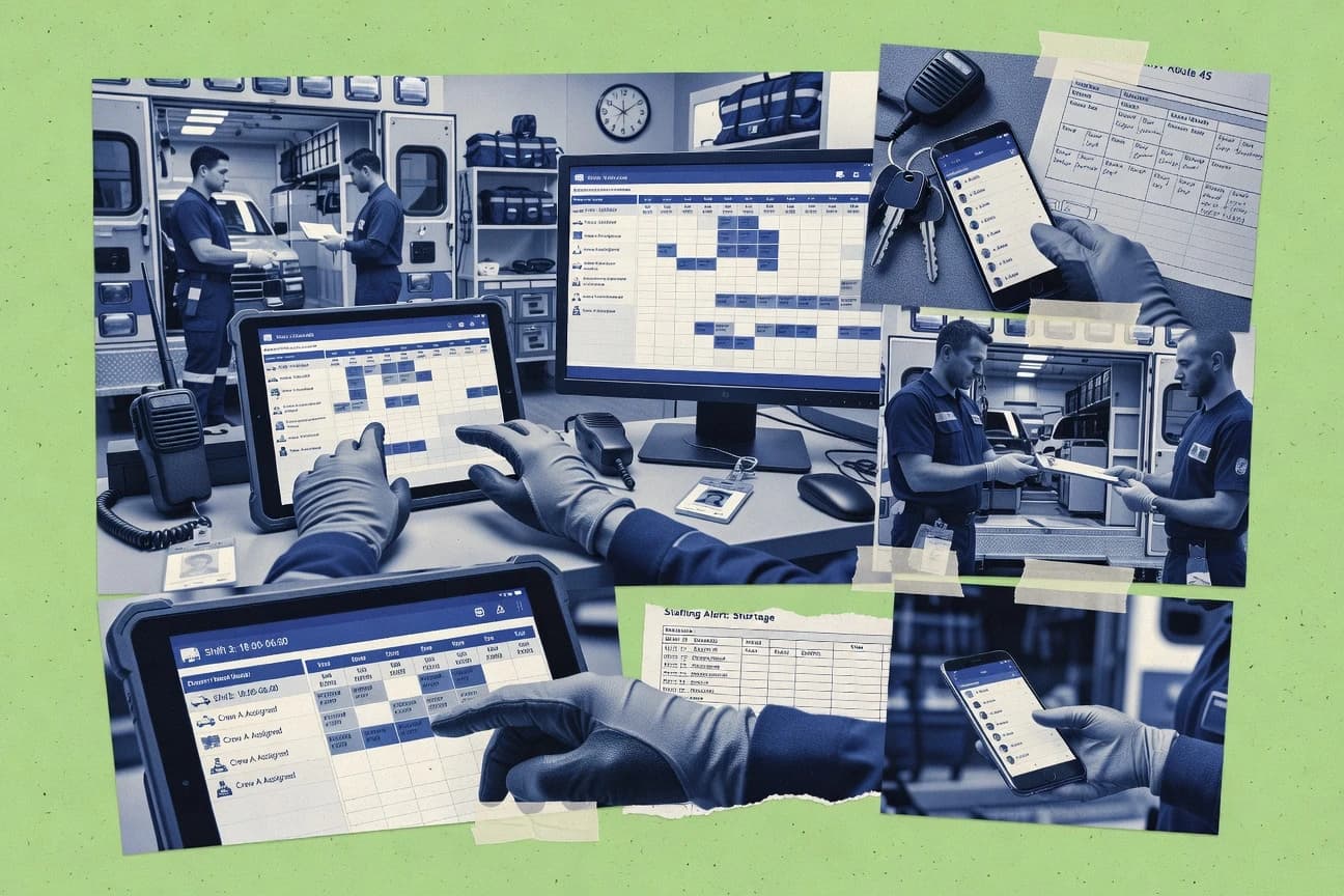 Top 10 Best Ems Scheduling Software of 2026