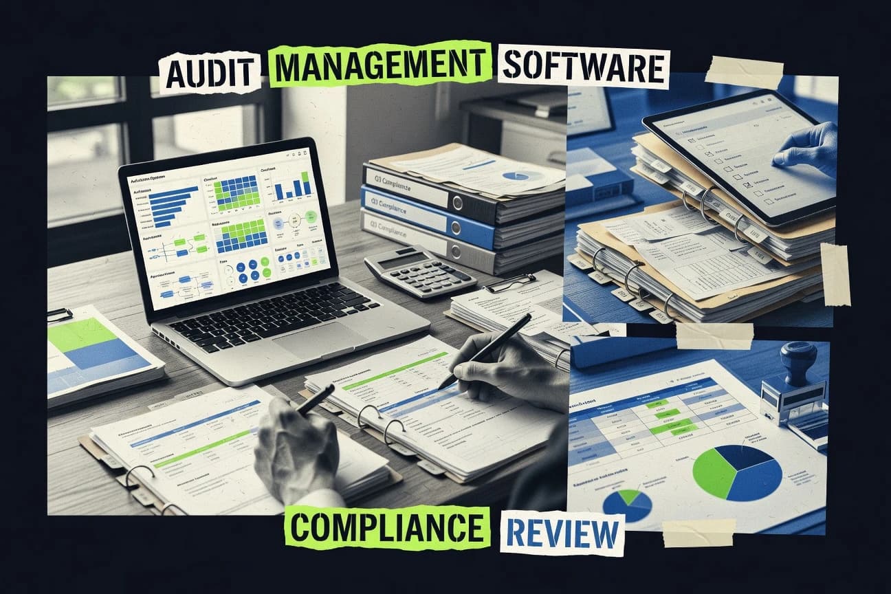 Top 10 Best Auditmanagement Software of 2026