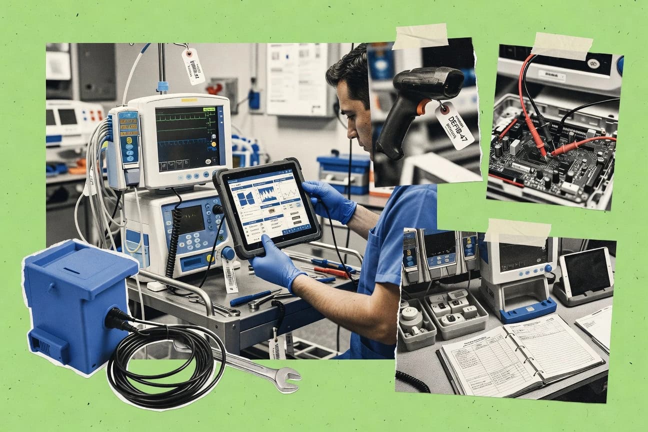 Top 10 Best Medical Equipment Service Software of 2026