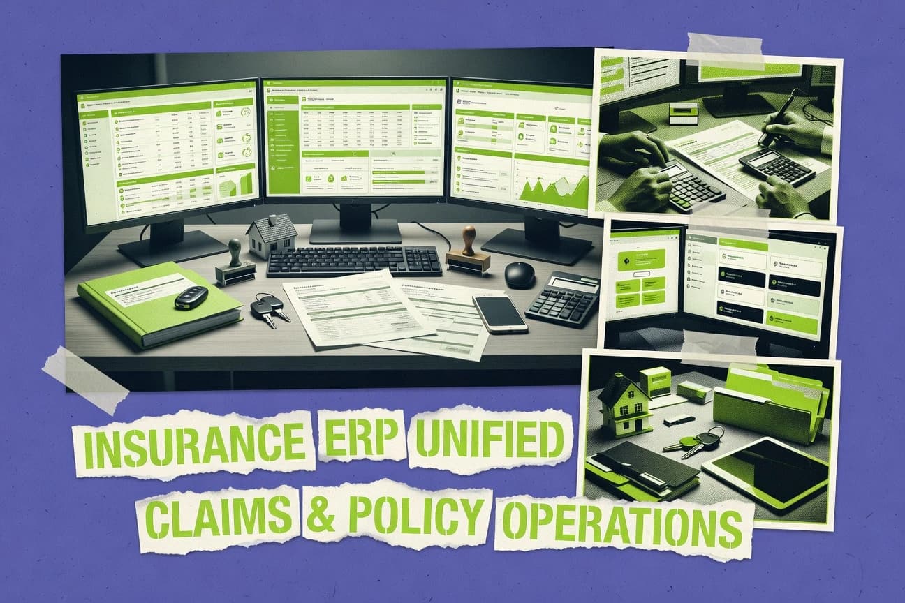 Top 10 Best Insurance Erp Software of 2026