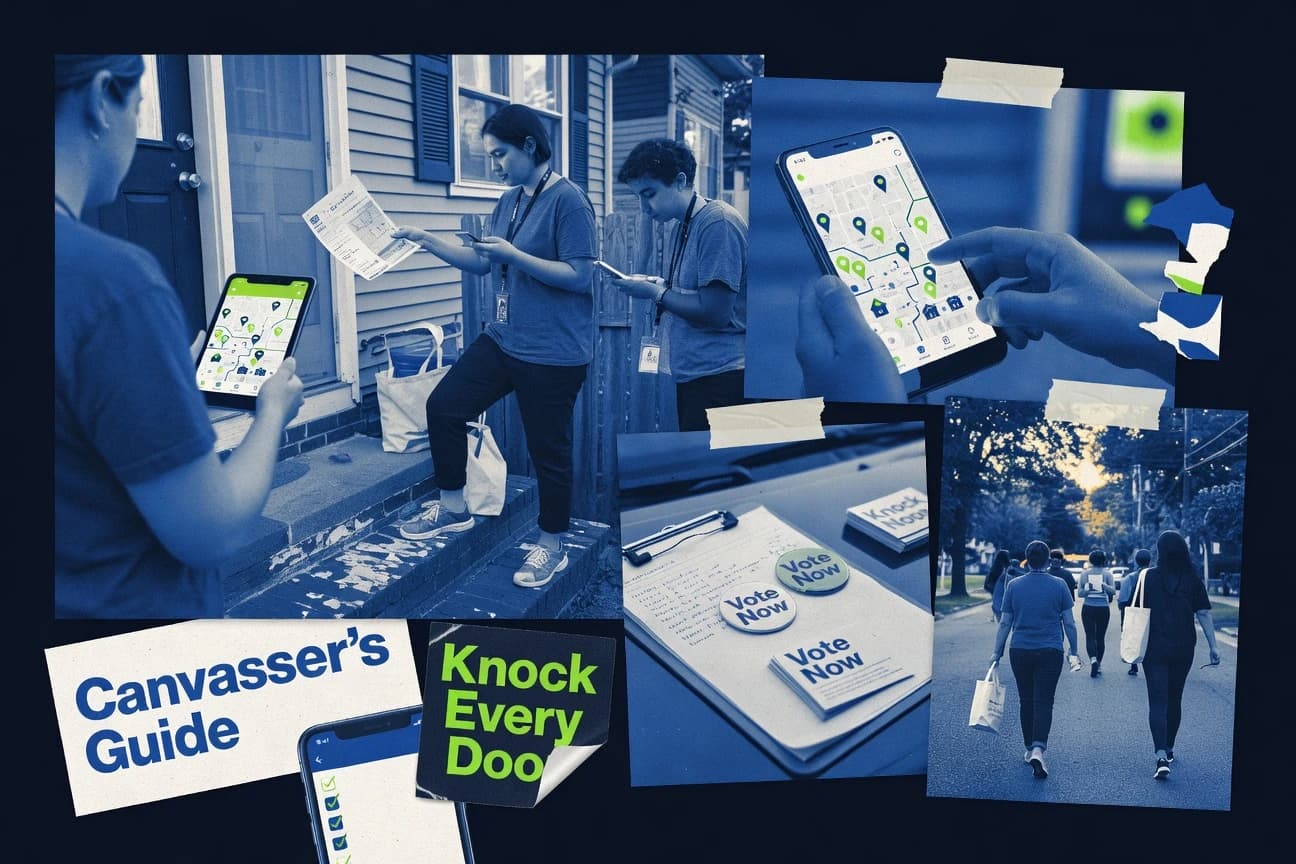 Top 10 Best Political Canvassing Software of 2026
