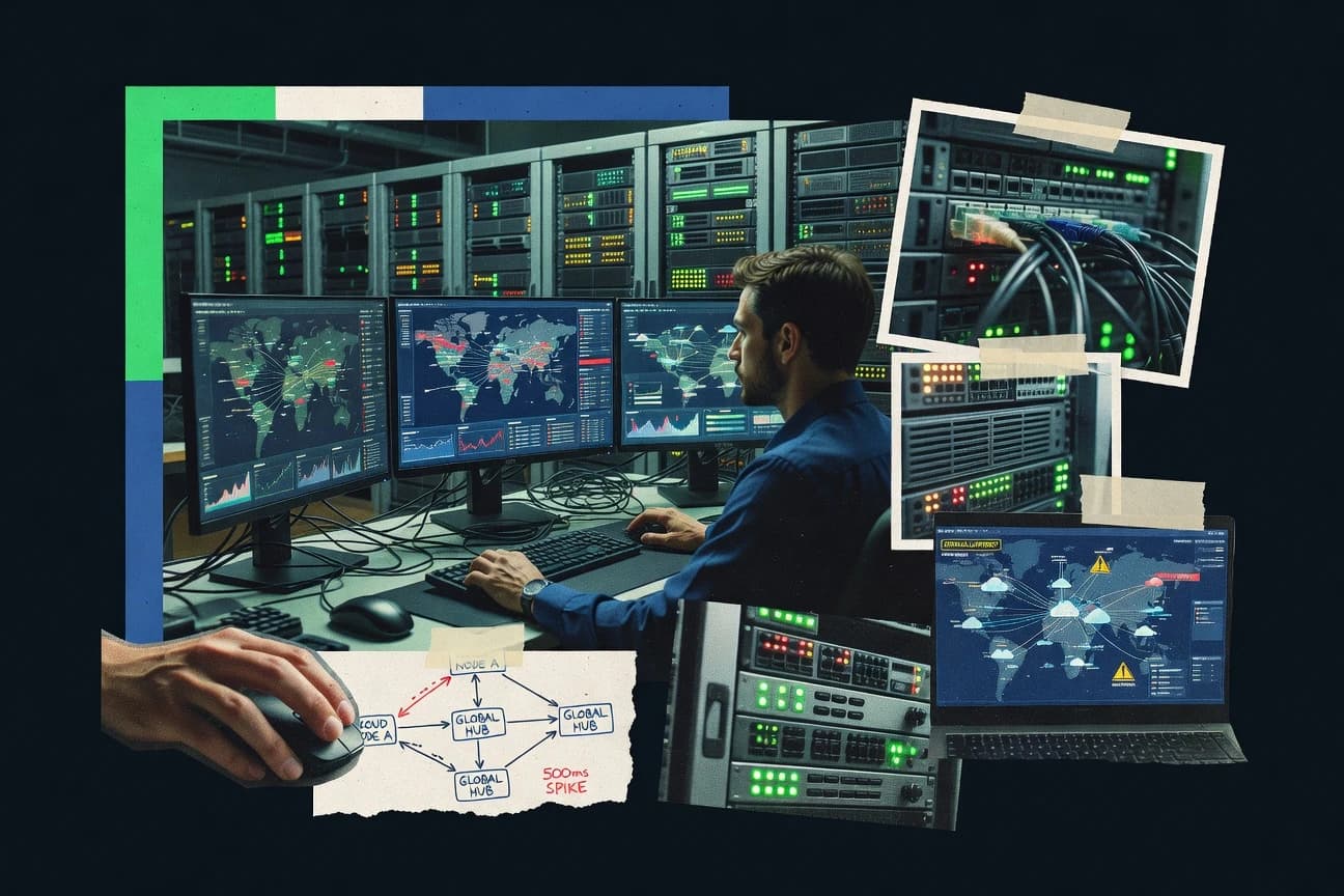 Top 10 Best Cloud Network Monitoring Software of 2026