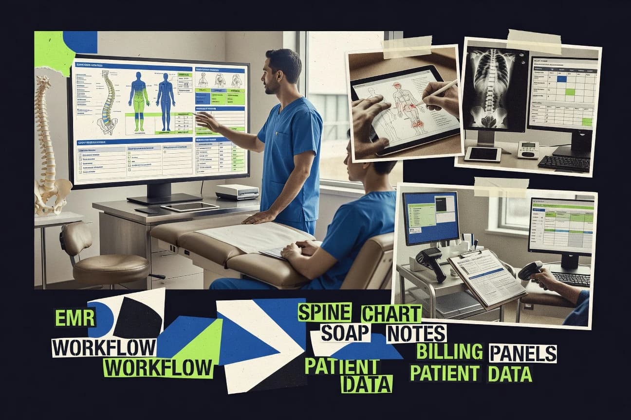 Top 10 Best Chiropractic Emr Software of 2026