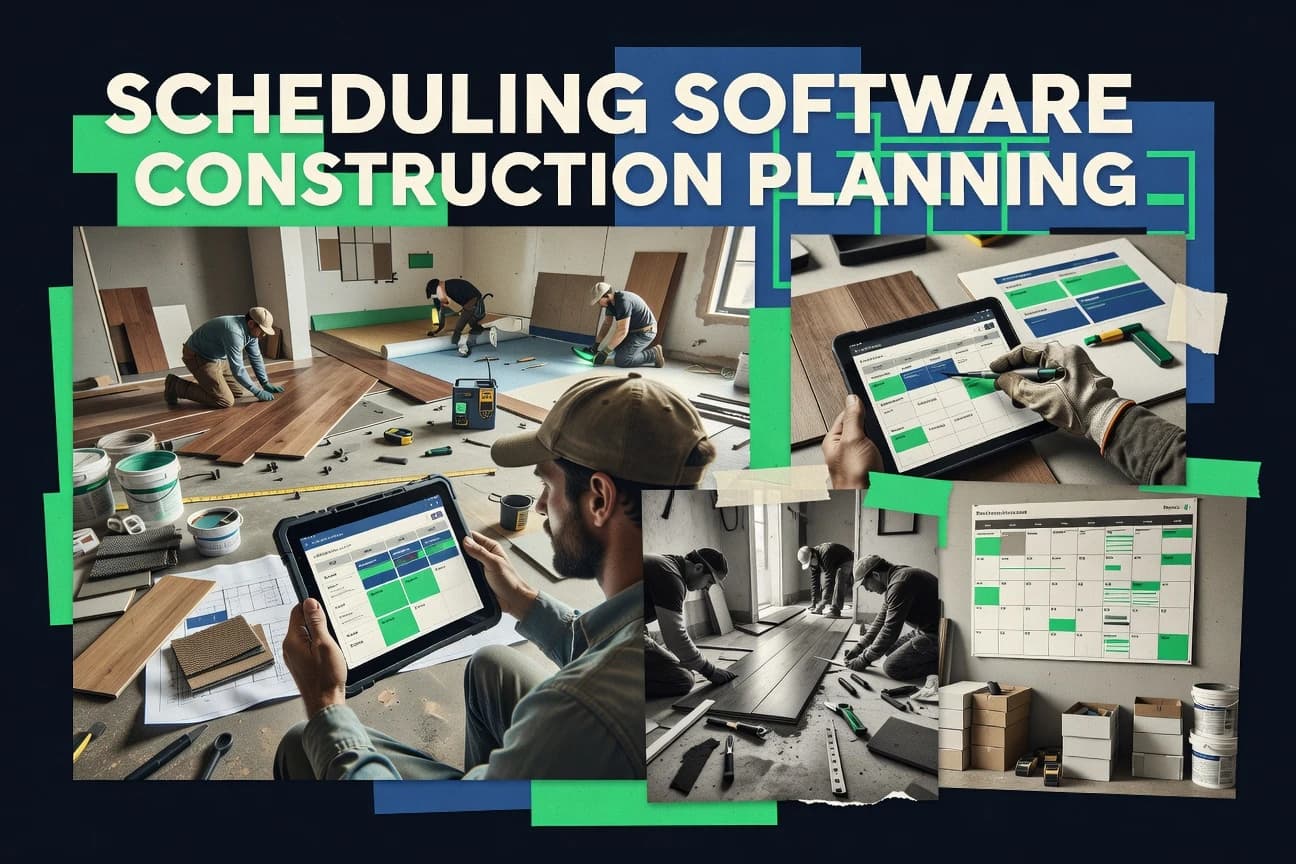 Top 10 Best Flooring Scheduling Software of 2026
