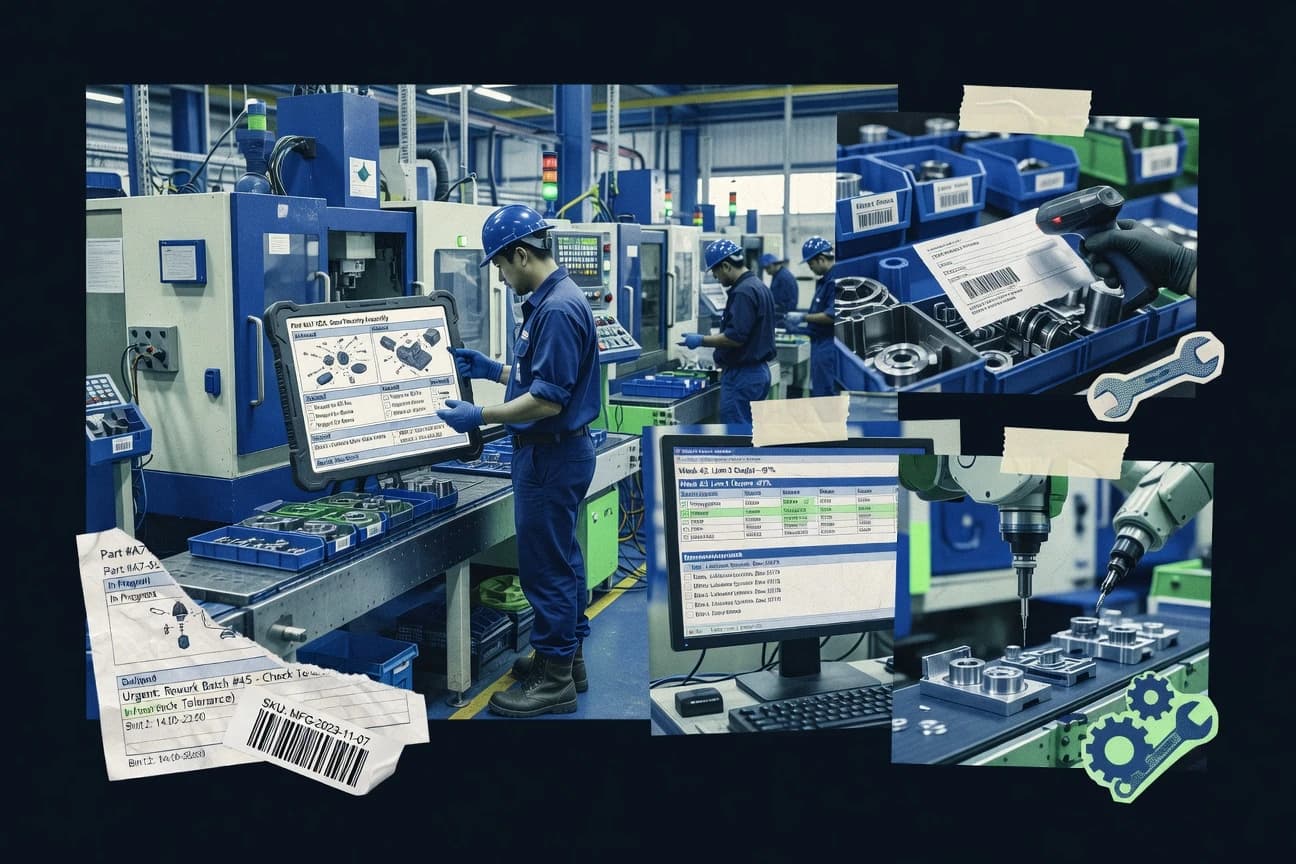 Top 10 Best Manufacturing Work Order Software of 2026