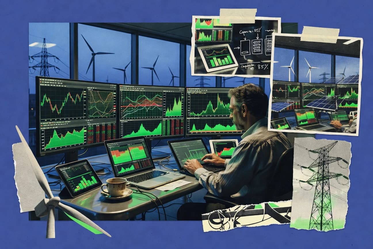 Top 10 Best Energy Trading Data Analytics Software of 2026