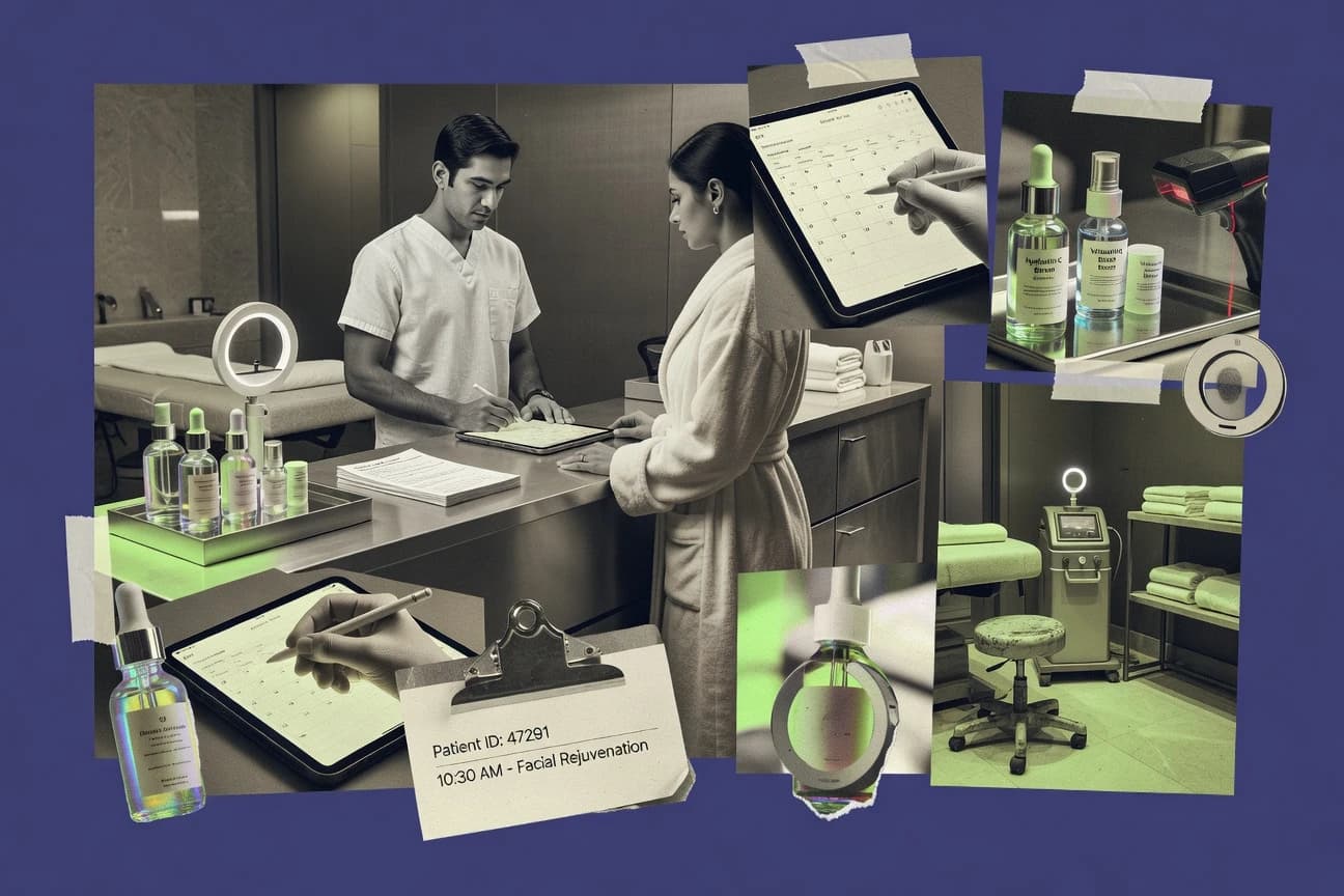 Top 10 Best Medical Spa Emr Software of 2026