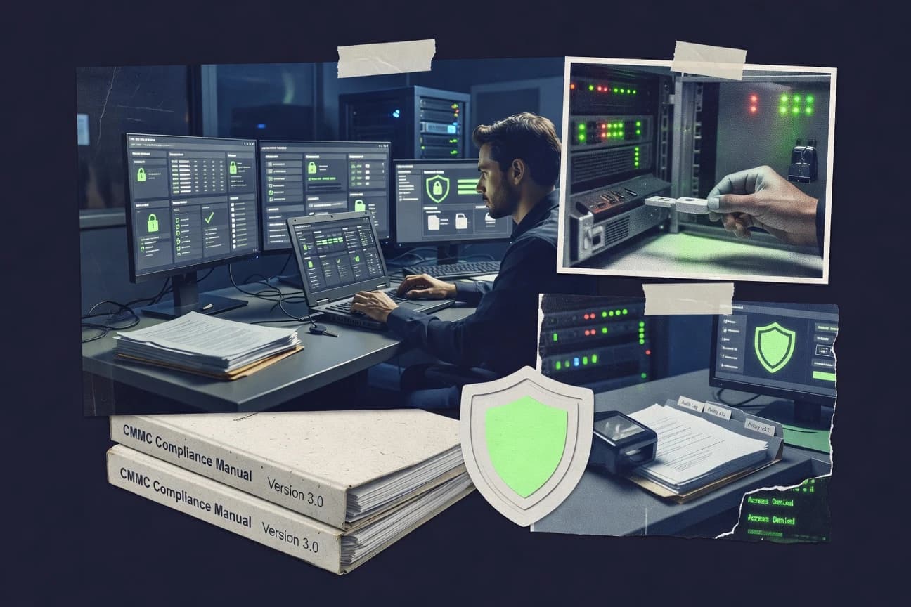 Top 10 Best Cmmc Software of 2026