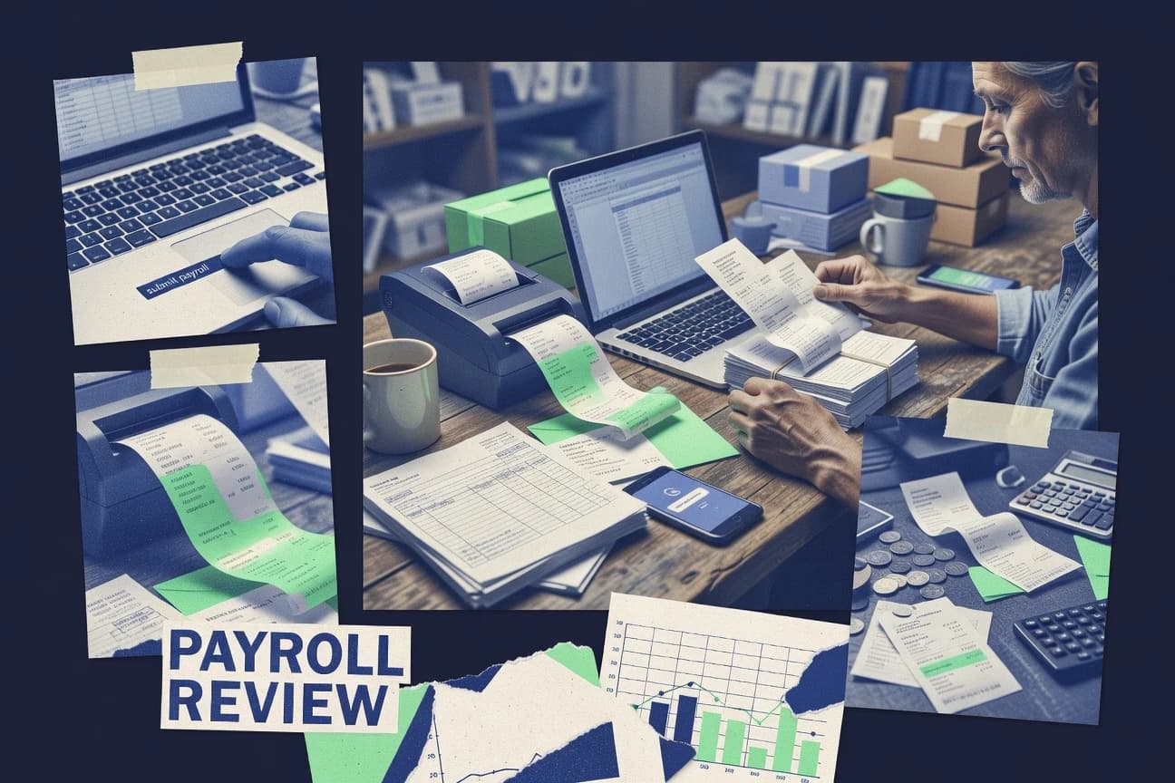 Top 10 Best Small Business Accounting Payroll Software of 2026
