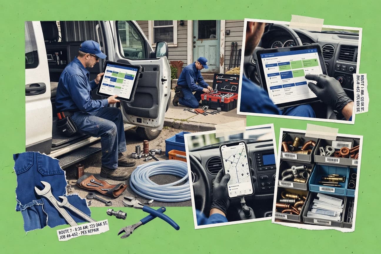 Top 9 Best Plumbing Service Scheduling Software of 2026