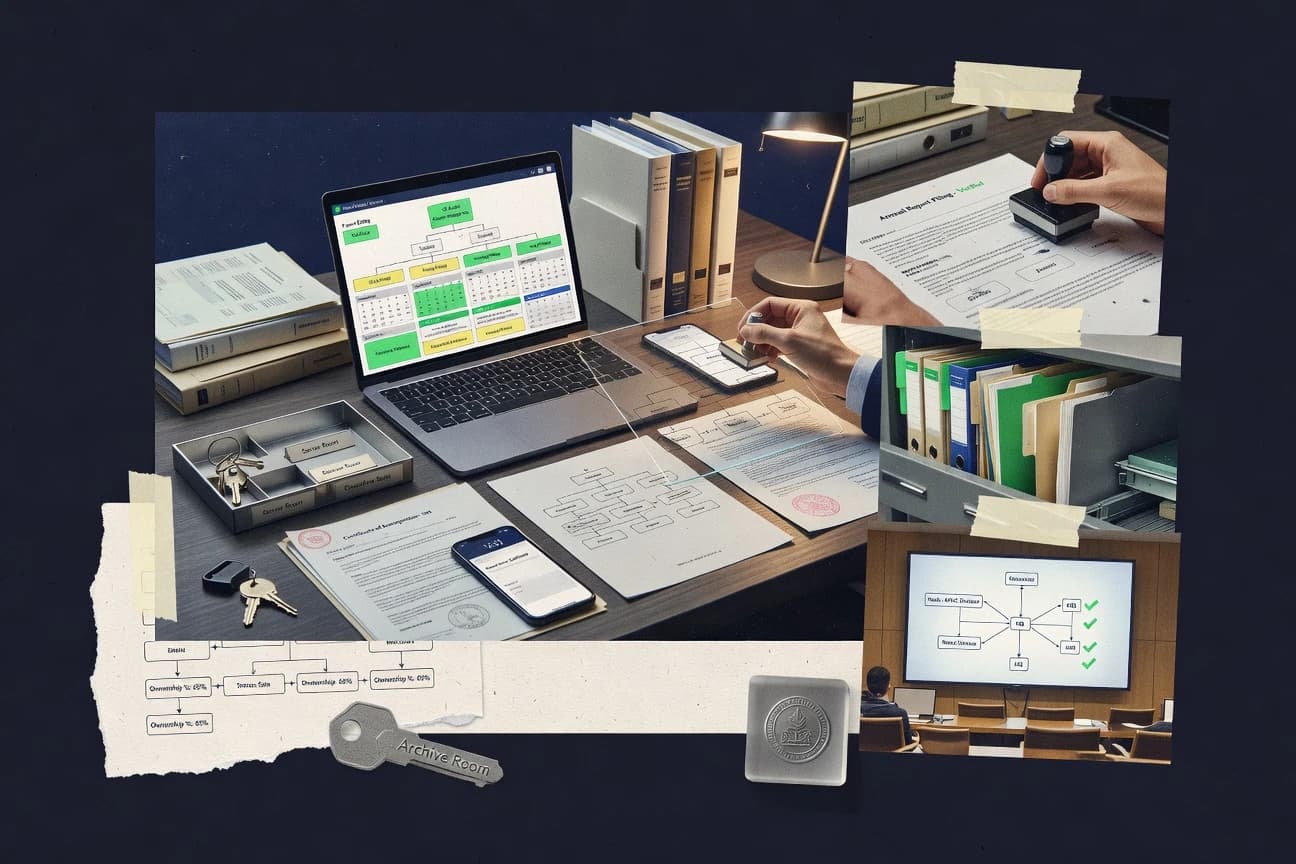 Top 10 Best Corporate Entity Management Software of 2026