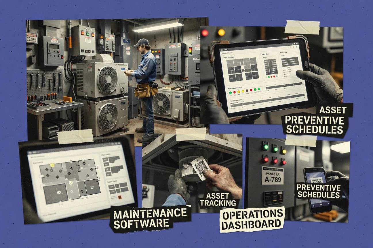 Top 10 Best Facilities Maintenance Software of 2026